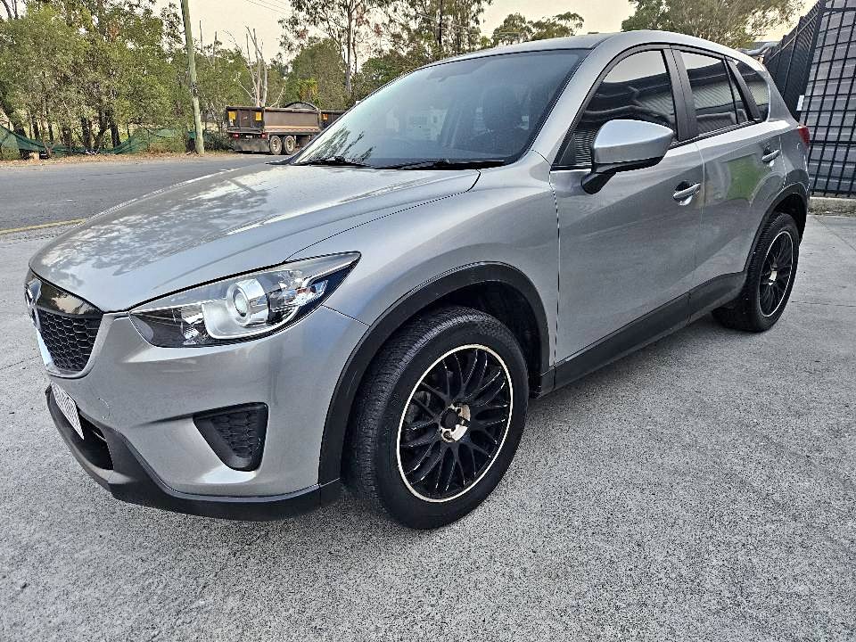 2012 Mazda CX5